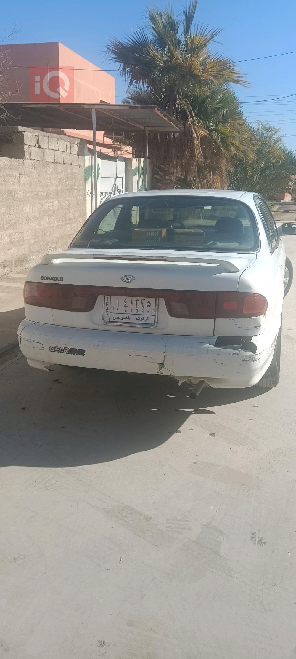 هیوندای سۆناتا
